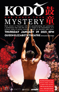 Kodo Poster Mystery